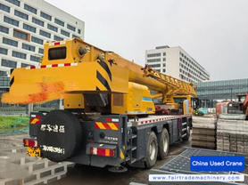 Buy XCMG XCT25 Used Crane / 2 Buy XCMG XCT25 Used Crane / 2